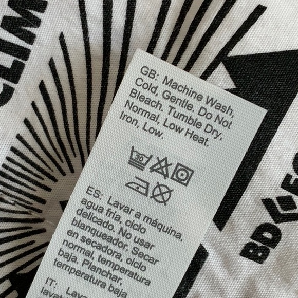 Black Diamond FLOWSTONE CHINO PANT- Rust - Picture 15 of 15